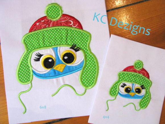 Christmas Critter - Owl