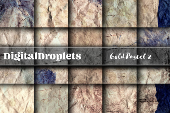 Gold Pastel 2 Backgrounds
