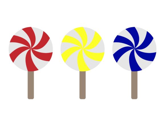Lollipop Icon Icons