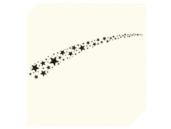 Magic Shooting Stars Graphic for Crafts